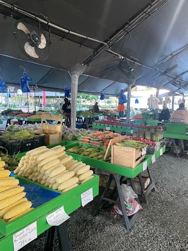 Kings Drive Farmers Market