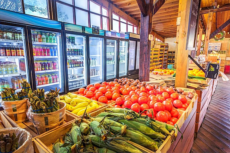 Reston Farm Garden Market