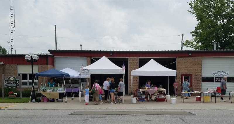 SaintParis FarmersMarket