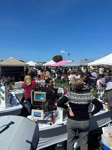 Art in the Park Shell Beach