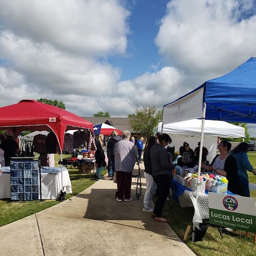 Lucas Farmers Market