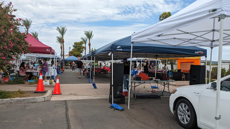 Ocotillo Farmer's Market