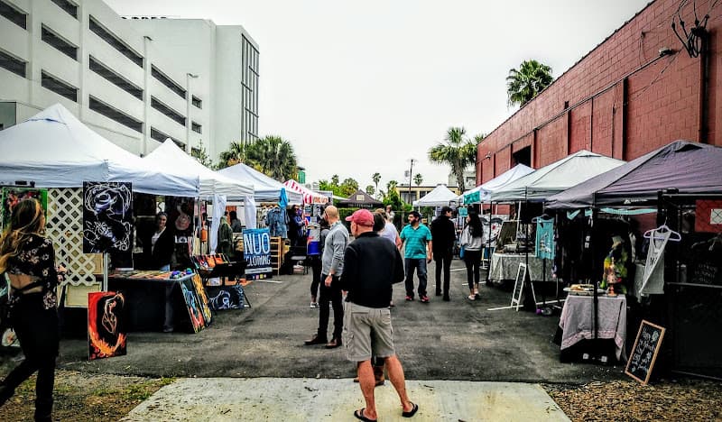5🏆Maven Market Channel District-City of Tampa Fests, Collabs