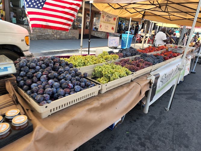 La Mesa Village Farmers Market