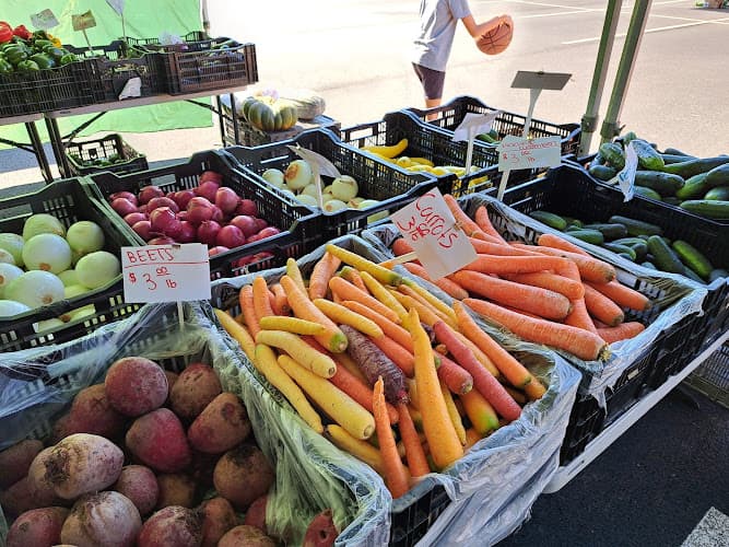 City Of Manassas Park Farmers Market