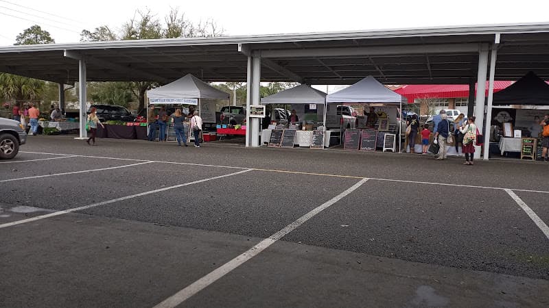 Alachua County Farmers' Market