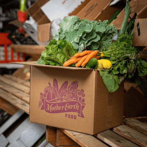 Mother Earth Food