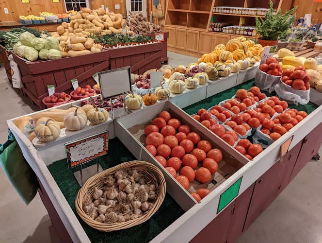 Hammond School Farm Market
