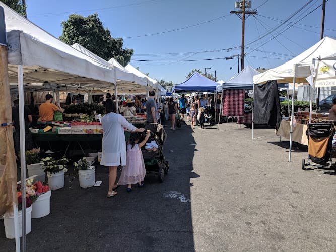 Atwater Village Farmers’ Market