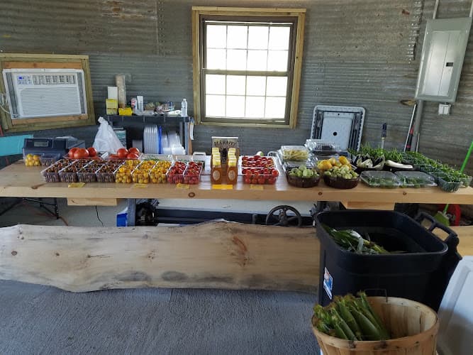 The Round House Farm Stand Farm
