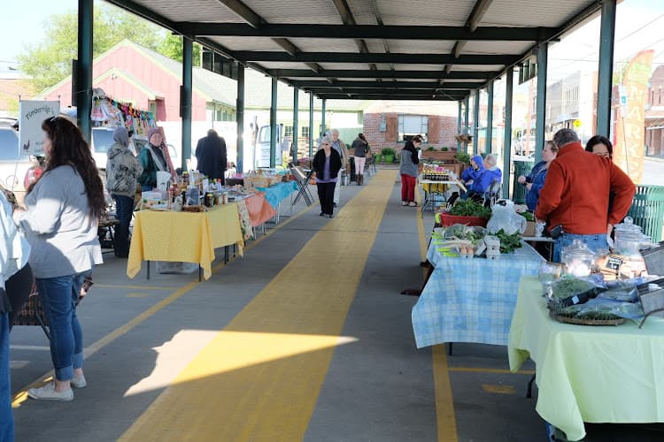 Greenville Farmers Market