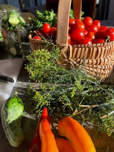 The Farmers’ Table Market