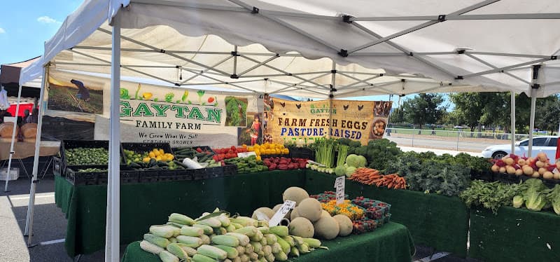 Orange County Great Park Farmers Market