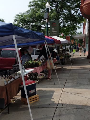 Cortland City Farmers Market