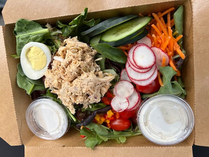 St. Bernardine Farmers Market