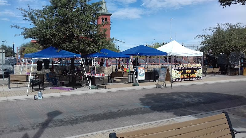 The Market