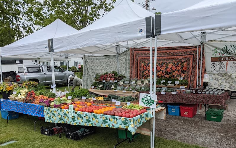 Boothbay Thursday Farmers Market