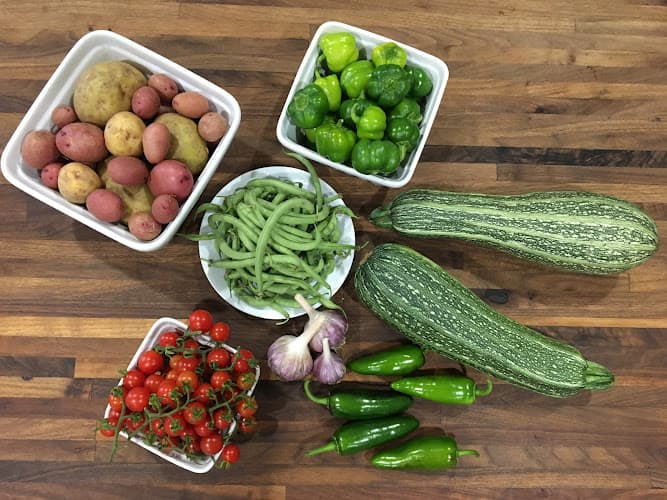 Heritage Farms New Boston