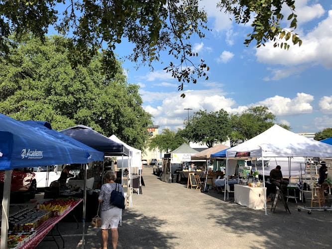 Austin Farmers Pop-Up Market by Farmer George