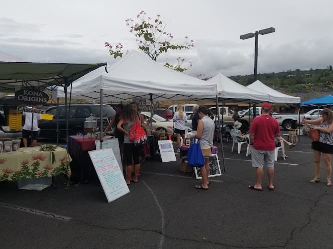Keauhou Farmer's Market