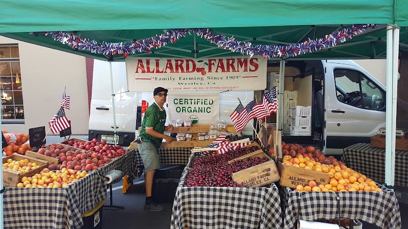 Los Gatos Farmers' Market