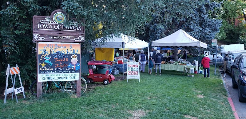 Fairfax Seasonal Farmer's Market