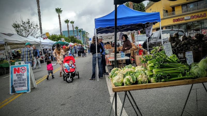Studio City Farmers Market