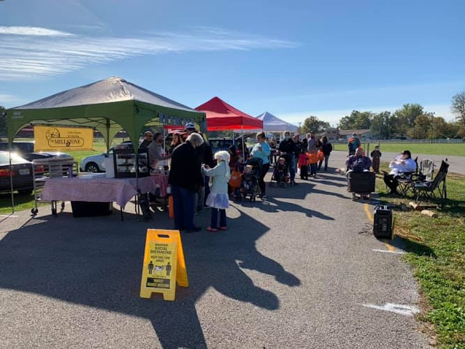 Pendleton County Farmers' Market