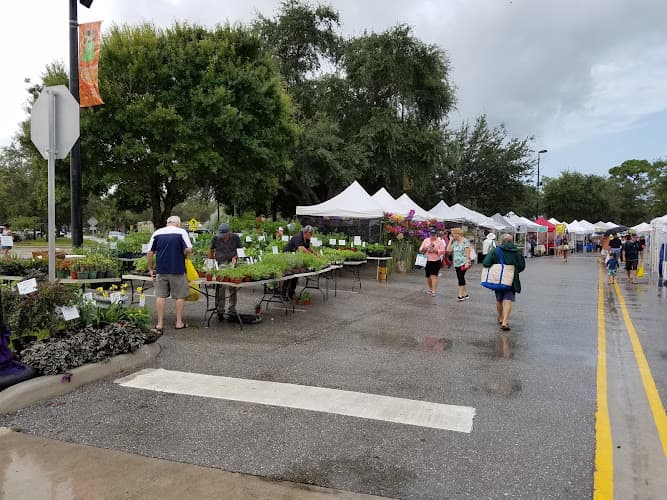 The Gardens GreenMarket