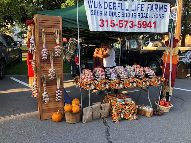 Lyons Farmers' Market