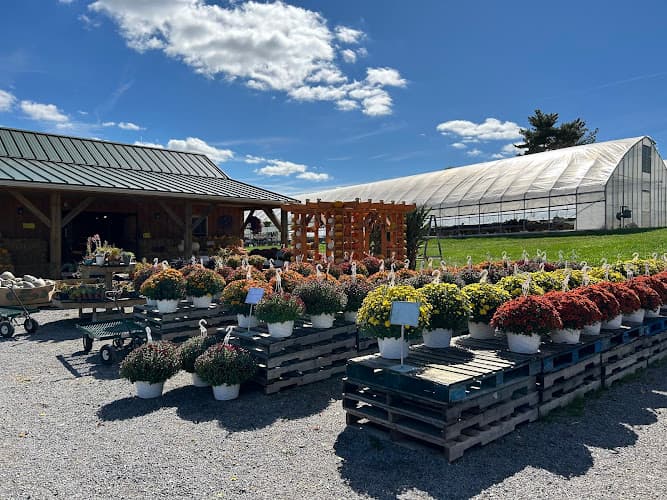 Horst Greenhouse