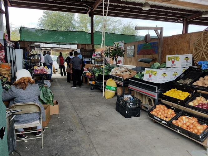 Jacksonville Farmers Market