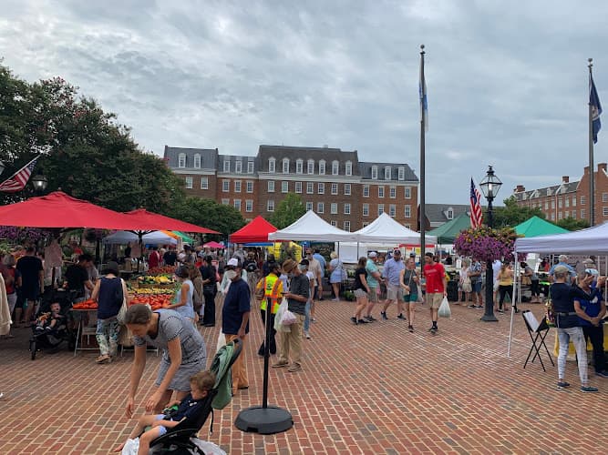 Market Square