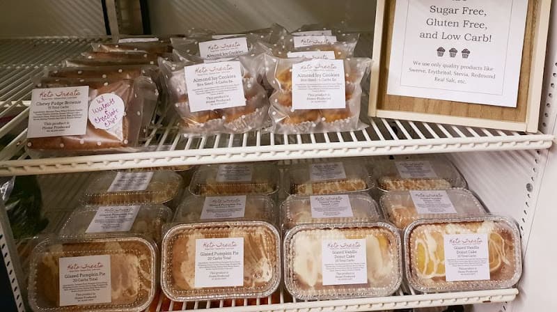 Keto Treats by Chelle