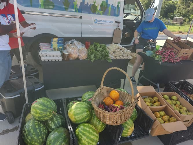 Northeast Community Farmers Market