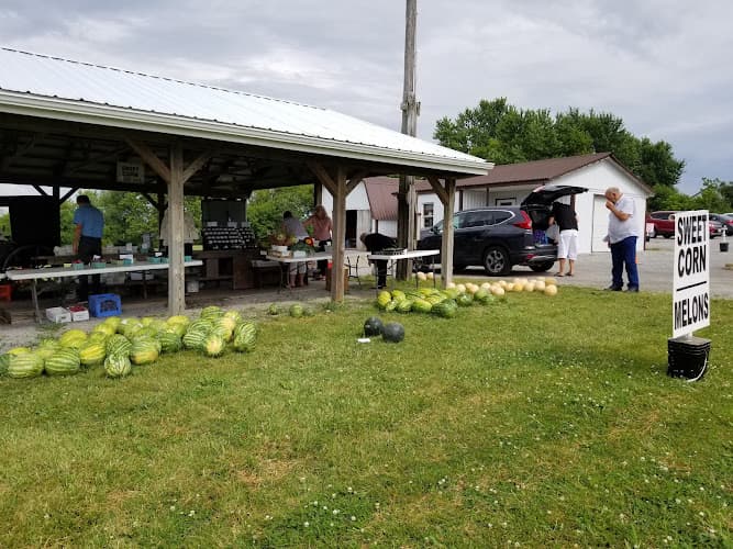 Hershberger Family Farm Stand