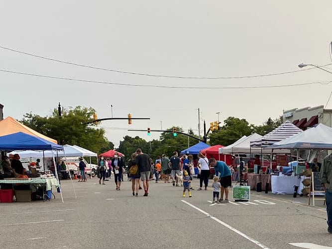Downtown DeWitt Farmers Market