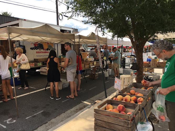 Westover Farmers Market