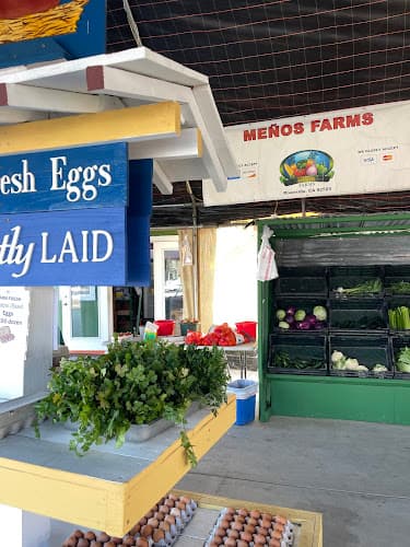 Meños Organic Farms