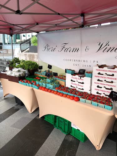 Conshohocken Farmers' Market
