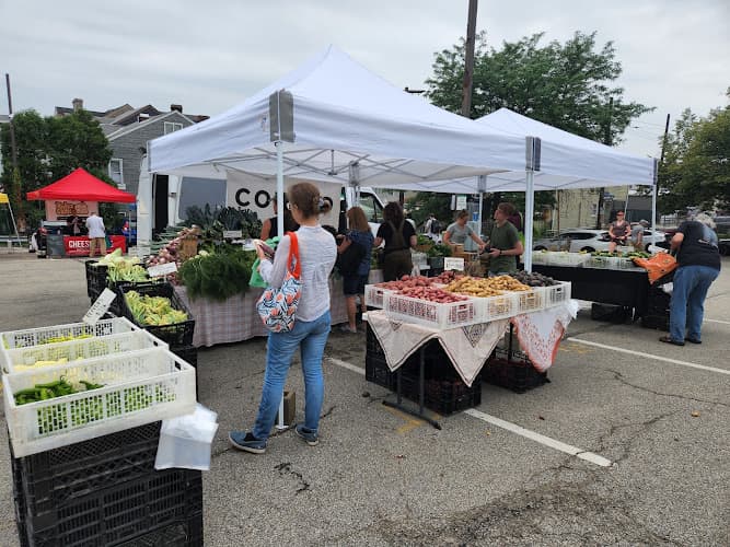 Bloomfield Saturday Market