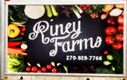 Riney's Fresh Produce Stand