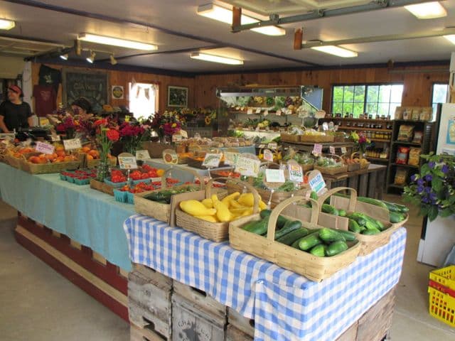 Wood's Market Garden