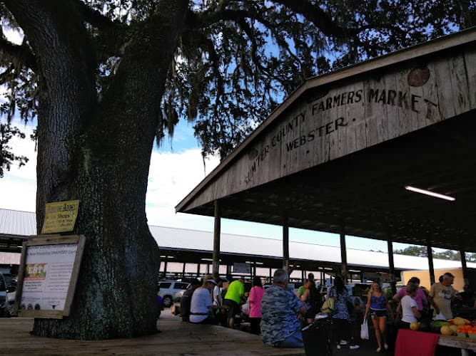 WEBSTER FLEA MARKET - SUMTER COUNTY FARMERS MARKET