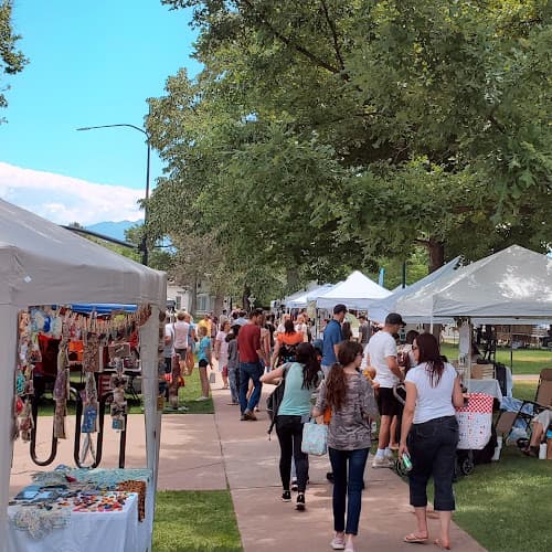 Provo Farmers Summer Market