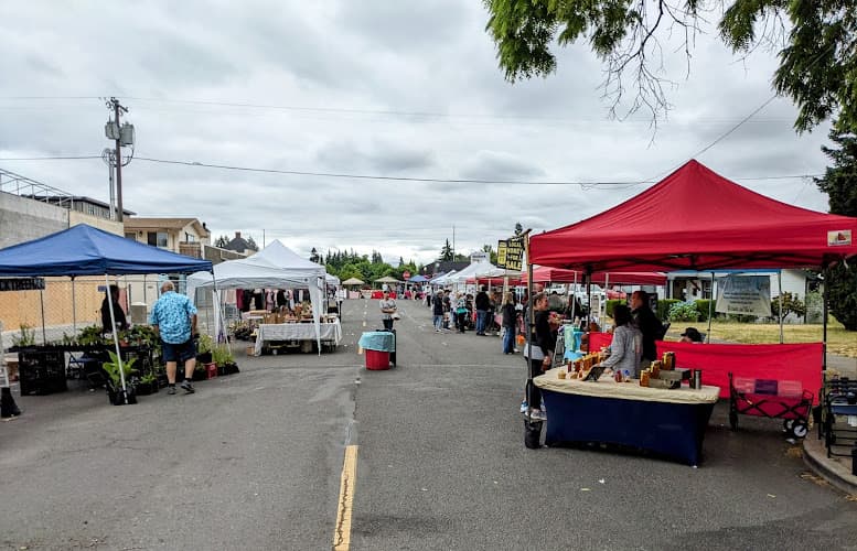 Canby Farmers Market