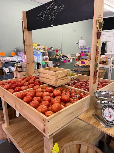 Bassett farmers market