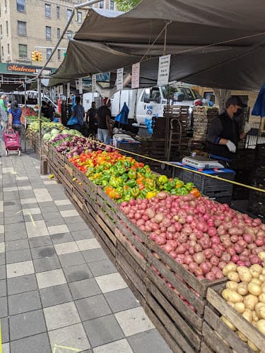 175th Street Greenmarket