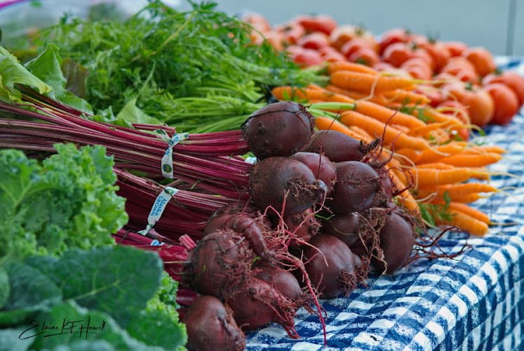 Soldotna Saturday Farmers Market