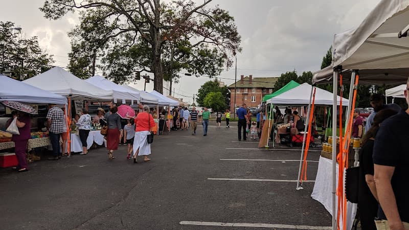 The Greene Street Market at Nativity